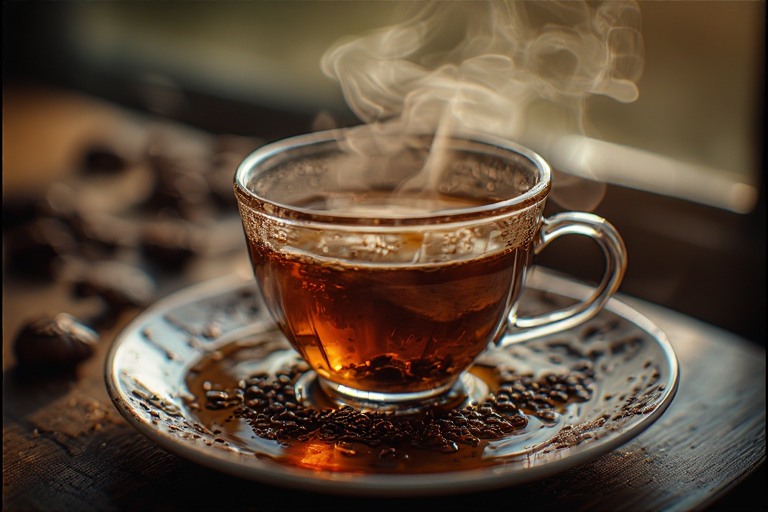 Cara Membuat Pagi Lebih Ringan dengan Rutinitas Teh atau Kopi