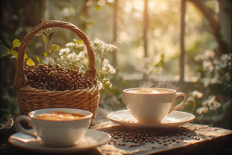 Membuat Sore Lebih Nyaman dengan Rutinitas Teh dan Kopi